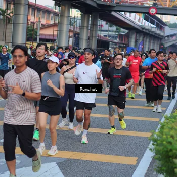 Runner Photo 5030471