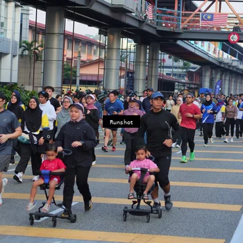 Runner Photo 5030540