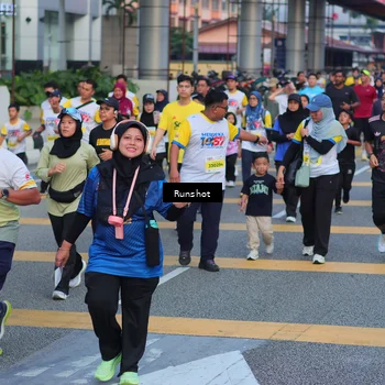 Runner Photo 5030553
