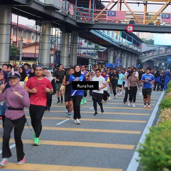 Runner Photo 5030562
