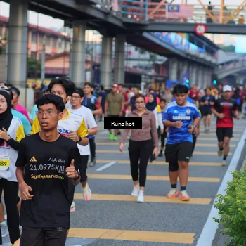 Runner Photo 5030631