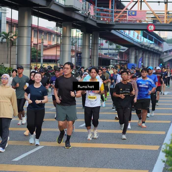 Runner Photo 5030633