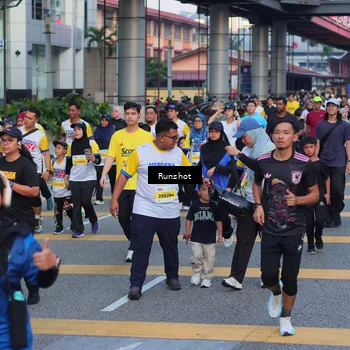 Runner Photo 5030639