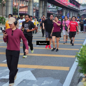 Runner Photo 5030706