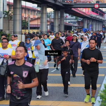 Runner Photo 5030732
