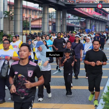 Runner Photo 5030734