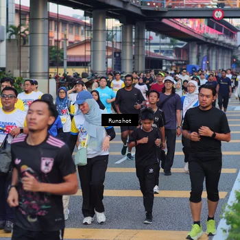 Runner Photo 5030743