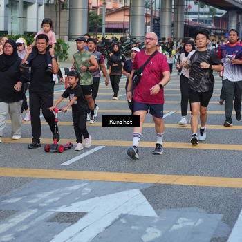 Runner Photo 5030778