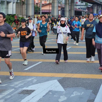 Runner Photo 5030834