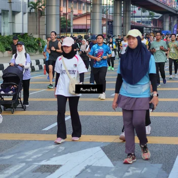 Runner Photo 5030839