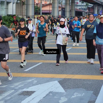 Runner Photo 5030843