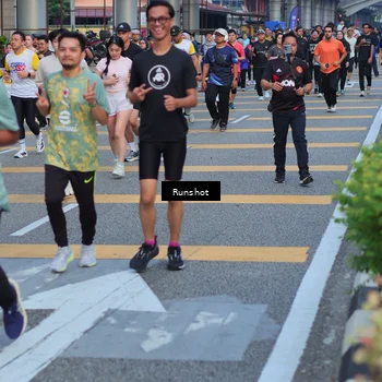 Runner Photo 5030867