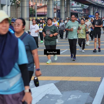Runner Photo 5030886
