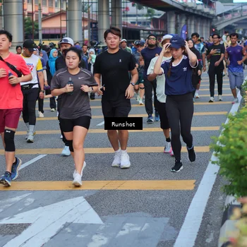 Runner Photo 5030899