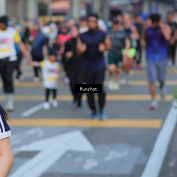 Runner Photo 5030932