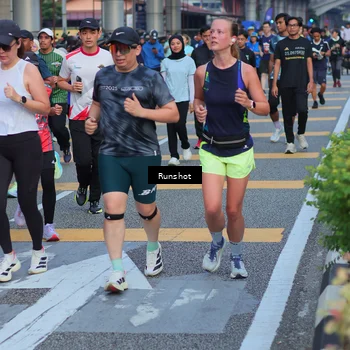 Runner Photo 5030953