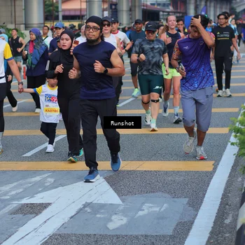 Runner Photo 5030983
