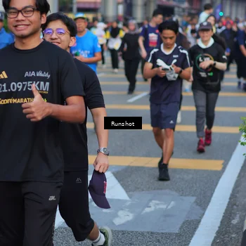 Runner Photo 5031030
