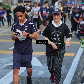 Runner Photo 5031040