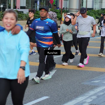 Runner Photo 5031058