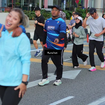 Runner Photo 5031062
