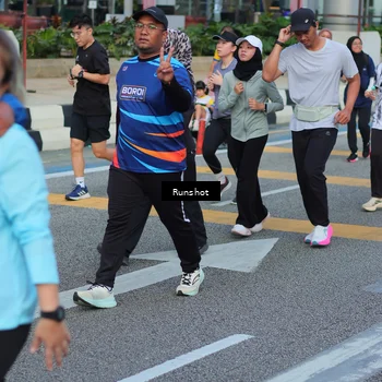 Runner Photo 5031065