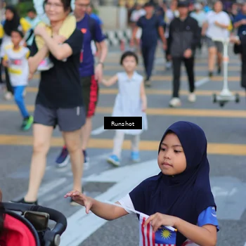 Runner Photo 5031081