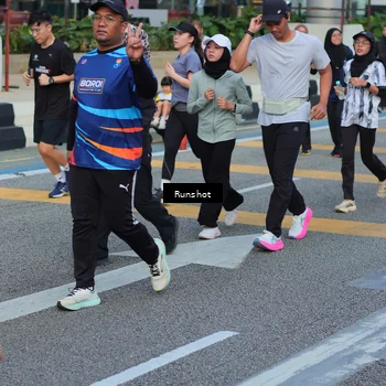 Runner Photo 5031090