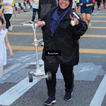 Runner Photo 5031095