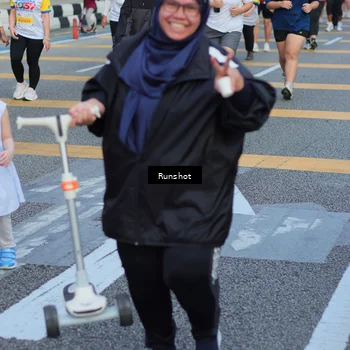 Runner Photo 5031096