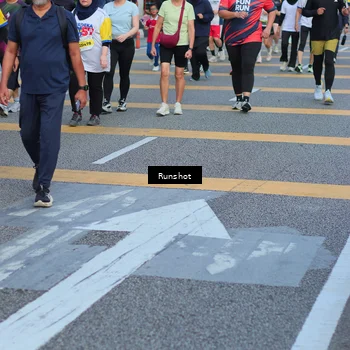 Runner Photo 5031115