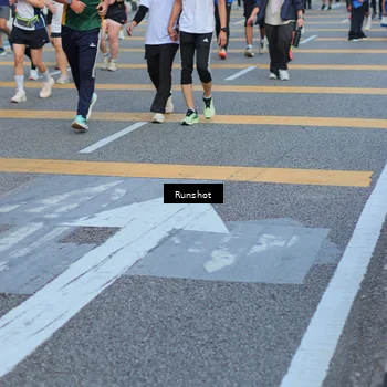 Runner Photo 5031129