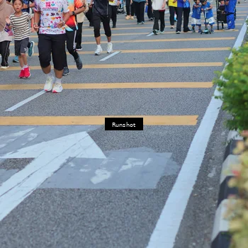 Runner Photo 5031151