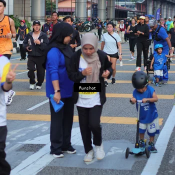 Runner Photo 5031214