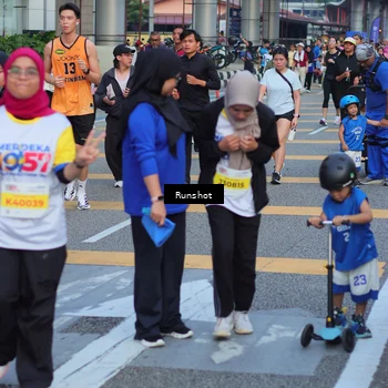 Runner Photo 5031222
