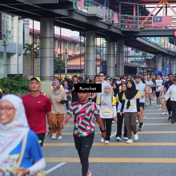 Runner Photo 5031229