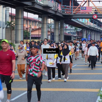 Runner Photo 5031233