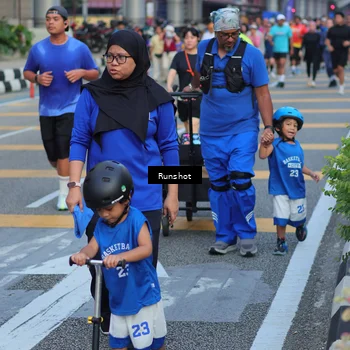 Runner Photo 5031245