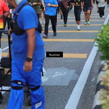 Runner Photo 5031299