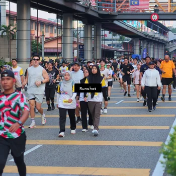 Runner Photo 5031300