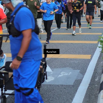 Runner Photo 5031301