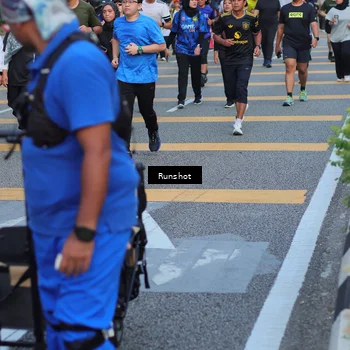 Runner Photo 5031304