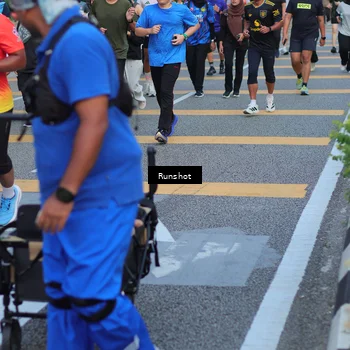 Runner Photo 5031310