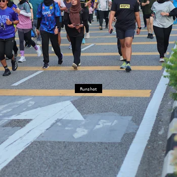 Runner Photo 5031316