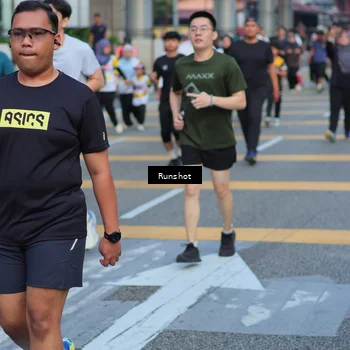 Runner Photo 5031324