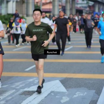 Runner Photo 5031331