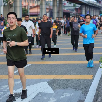 Runner Photo 5031333
