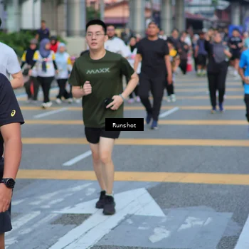 Runner Photo 5031340