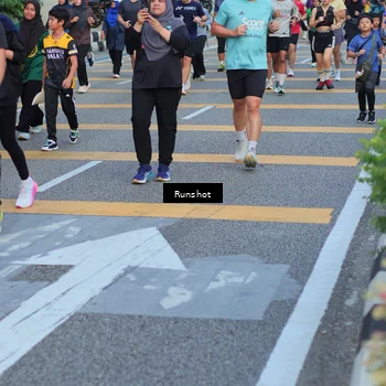 Runner Photo 5031377