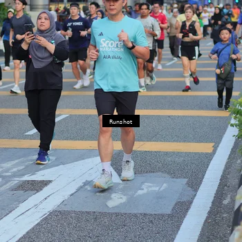 Runner Photo 5031385
